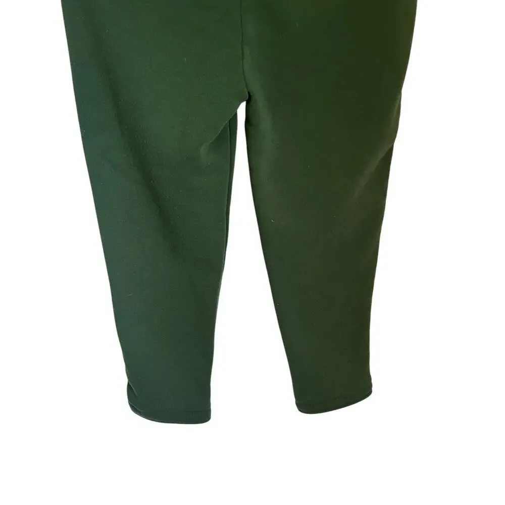 Arthur Beale AB Men's Green Drawstring Joggers size M